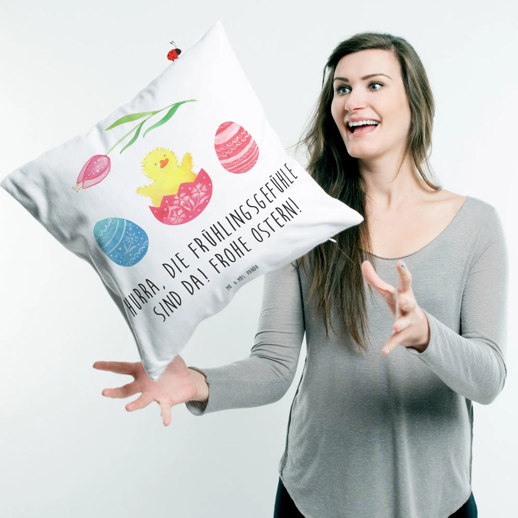 40x40 poduszka pisklę wykluwanie Wielkanoc, zajączek wielkanocny, prezenty wielkanocne, gniazdo wielkanocne, dekoracje wielkanocne, prezenty na Wielkanoc, prezent wielkanocny, prezenty wielkanocne dla dzieci, Wielkanoc dla dzieci