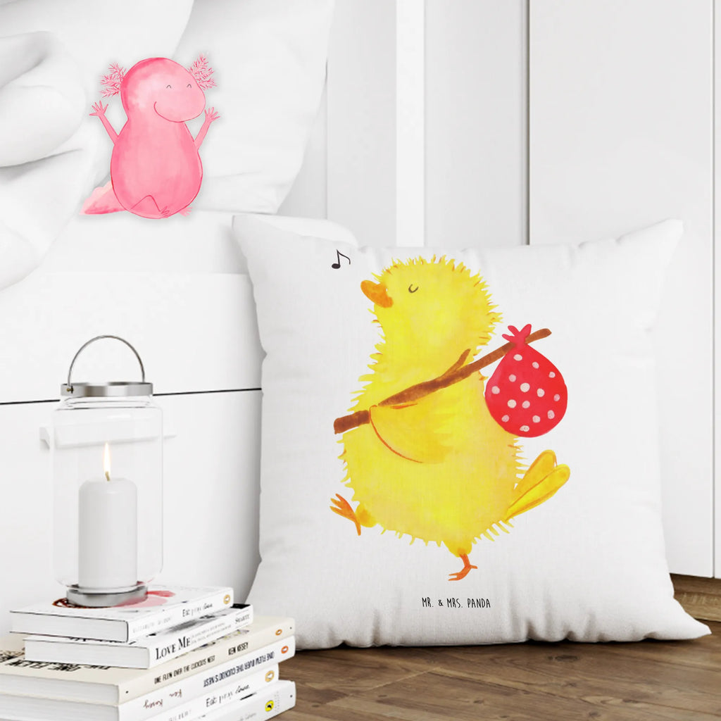 40x40 poduszka pisklę Wędrówka Wielkanoc, zajączek wielkanocny, prezenty wielkanocne, gniazdo wielkanocne, dekoracje wielkanocne, prezenty na Wielkanoc, prezent wielkanocny, prezenty wielkanocne dla dzieci, Wielkanoc dla dzieci