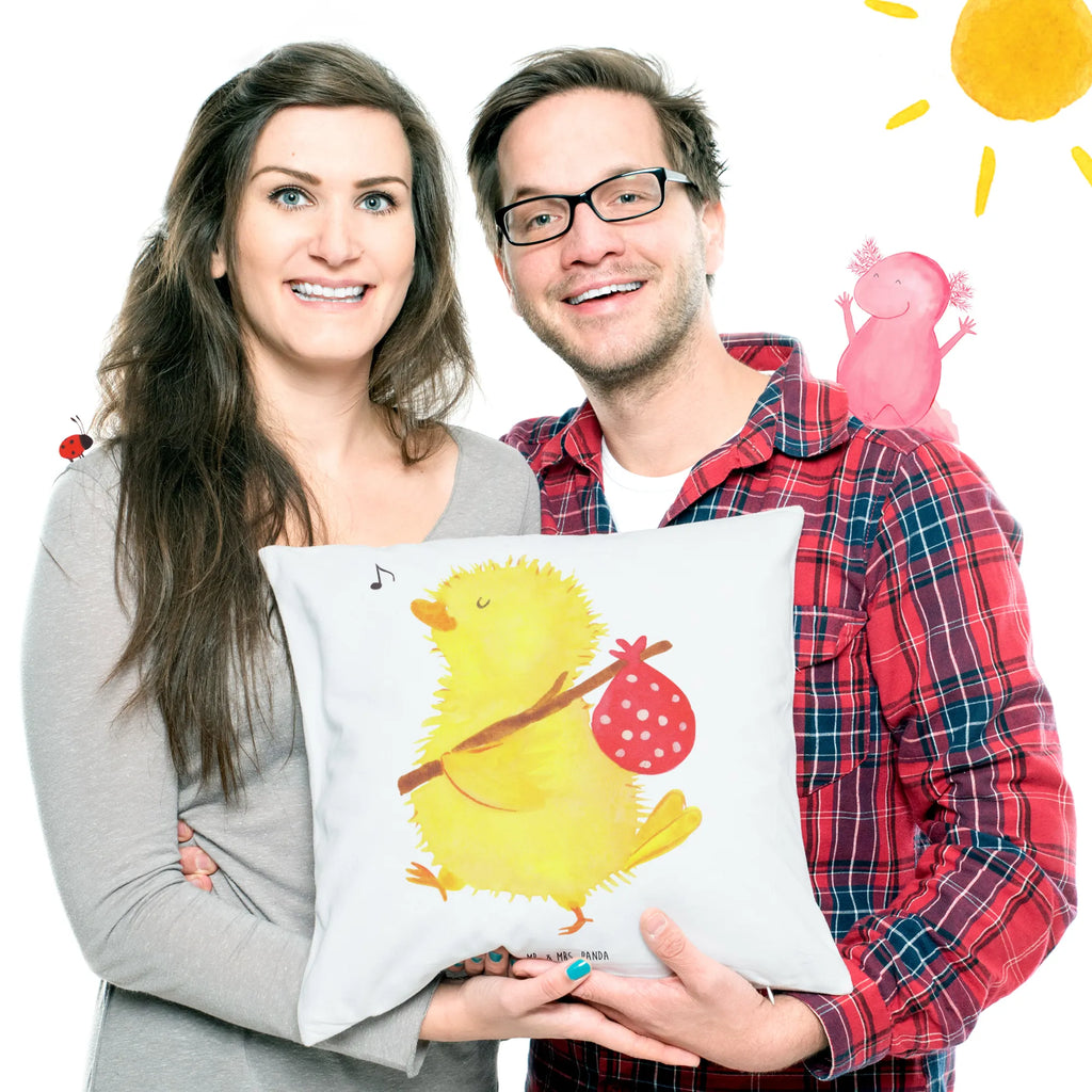 40x40 poduszka pisklę Wędrówka Wielkanoc, zajączek wielkanocny, prezenty wielkanocne, gniazdo wielkanocne, dekoracje wielkanocne, prezenty na Wielkanoc, prezent wielkanocny, prezenty wielkanocne dla dzieci, Wielkanoc dla dzieci