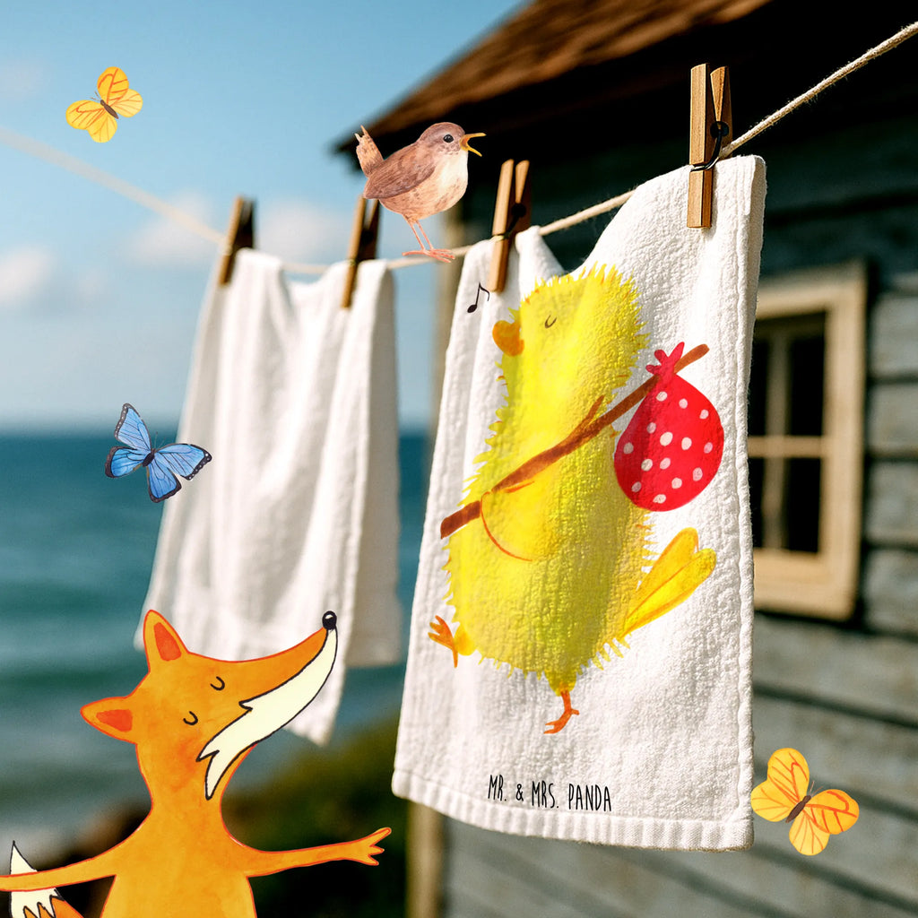 50 x 100 ręcznik pisklę Wędrówka Wielkanoc, zajączek wielkanocny, prezenty wielkanocne, gniazdo wielkanocne, dekoracje wielkanocne, prezenty na Wielkanoc, prezent wielkanocny, prezenty wielkanocne dla dzieci, Wielkanoc dla dzieci