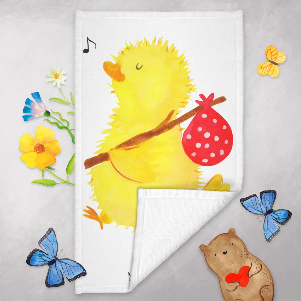 50 x 100 ręcznik pisklę Wędrówka Wielkanoc, zajączek wielkanocny, prezenty wielkanocne, gniazdo wielkanocne, dekoracje wielkanocne, prezenty na Wielkanoc, prezent wielkanocny, prezenty wielkanocne dla dzieci, Wielkanoc dla dzieci