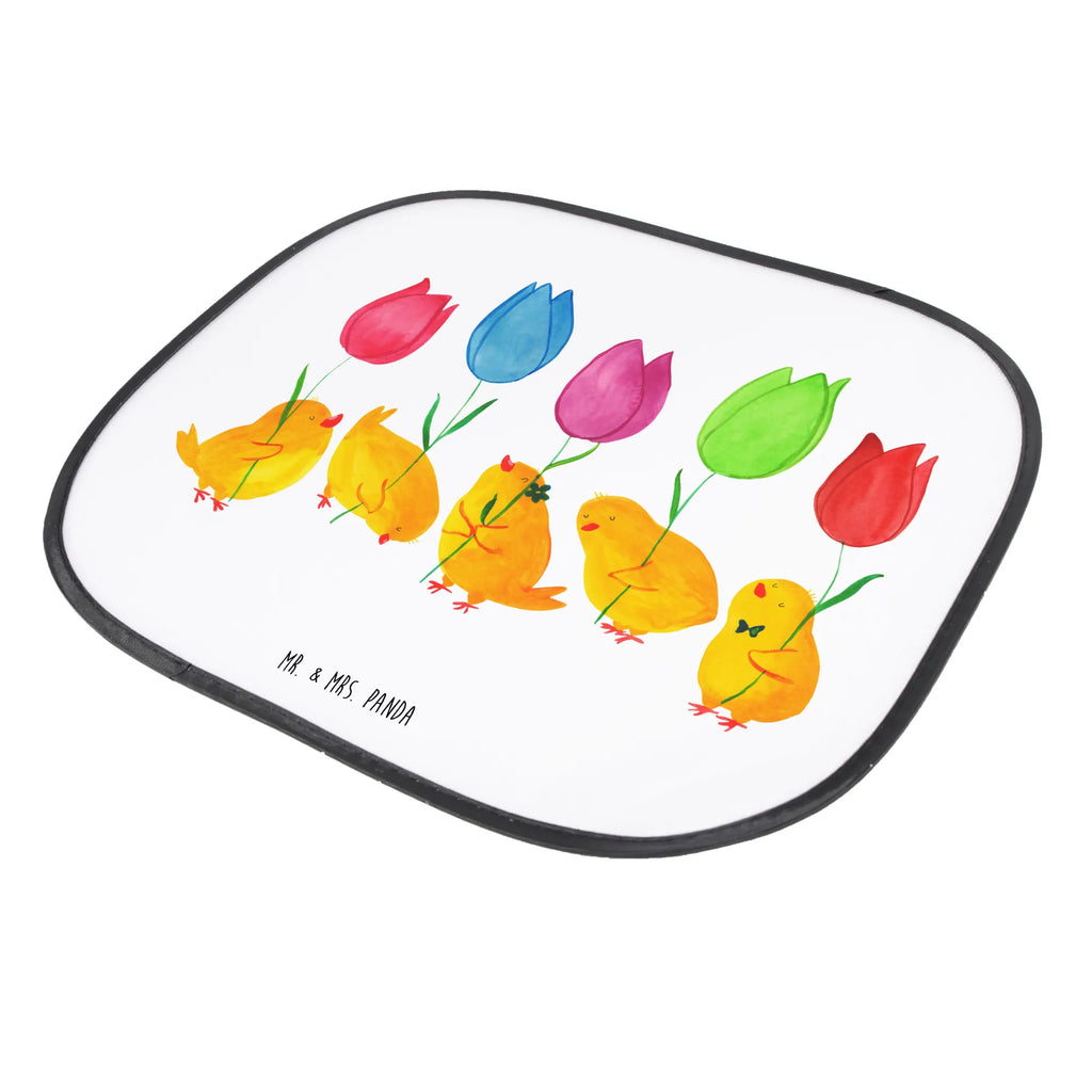 Osłona przeciwsłoneczna do samochodu kurczątko Parada Wielkanoc, zajączek wielkanocny, prezenty wielkanocne, gniazdo wielkanocne, dekoracje wielkanocne, prezenty na Wielkanoc, prezent wielkanocny, prezenty wielkanocne dla dzieci, Wielkanoc dla dzieci