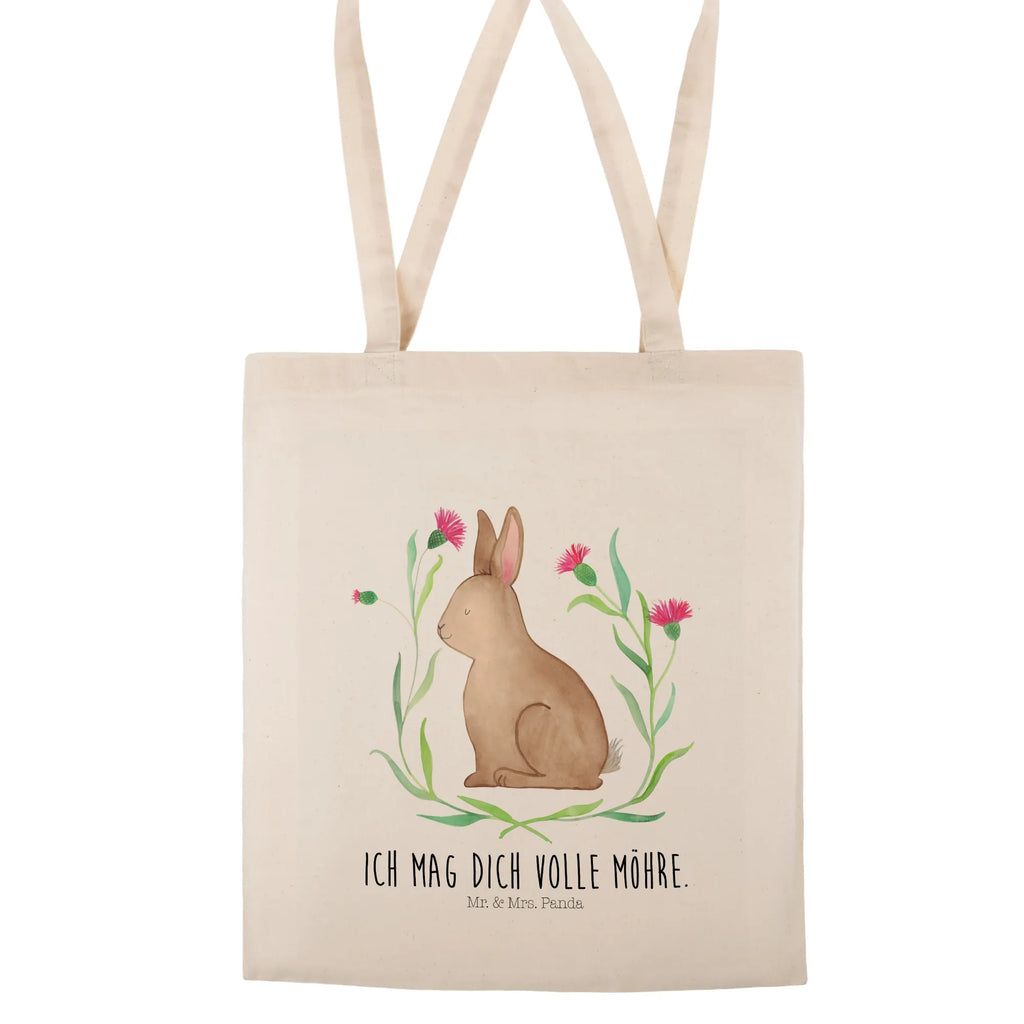 Tragetasche Hase Sitzen Stofftasche, Beutel, Jutetasche, Shopper, Badetasche, Schultertasche, Jutebeutel, Tragetasche, Umhängetasche, Stoffbeutel, Tasche, Einkaufstasche, Strandtasche, Laptoptasche, Beuteltasche, Einkaufstüte, Ostern, Osterhase, Ostergeschenke, Osternest, Osterdeko, Geschenke zu Ostern, Ostern Geschenk, Ostergeschenke Kinder, Ostern Kinder, Grüße, Liebe, Ostergrüße, Frohe Ostern, Osterblume, Kaninchen, Hase