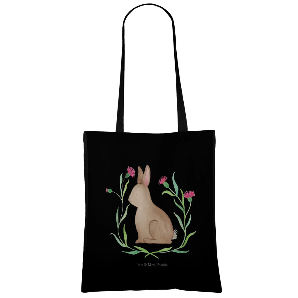 Tragetasche Hase Sitzen Stofftasche, Beutel, Jutetasche, Shopper, Badetasche, Schultertasche, Jutebeutel, Tragetasche, Umhängetasche, Stoffbeutel, Tasche, Einkaufstasche, Strandtasche, Laptoptasche, Beuteltasche, Einkaufstüte, Ostern, Osterhase, Ostergeschenke, Osternest, Osterdeko, Geschenke zu Ostern, Ostern Geschenk, Ostergeschenke Kinder, Ostern Kinder, Grüße, Liebe, Ostergrüße, Frohe Ostern, Osterblume, Kaninchen, Hase