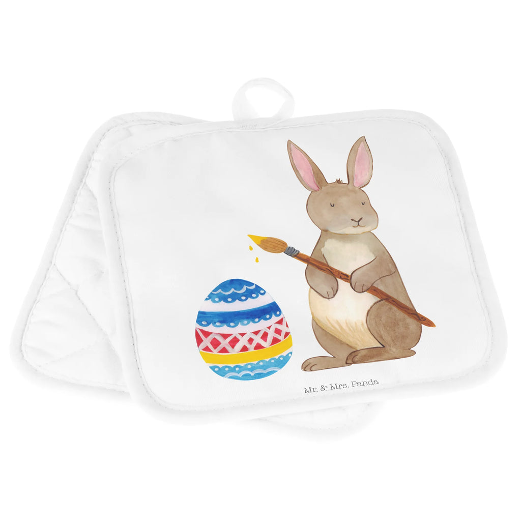 2-elementowy zestaw podkładek pod garnki Zając Malowanie jajek Topfuntersetzer, Topflappen, Topfhandschuh, Ofenhandschuhe, Topflappen Set, Topflappen mit Spruch, Ofenhandschuh, Topflappen 2er Set, Schöne Topflappen, Topflappen lustig, Topflappenset, Topfhandschuhe, Ostern, Osterhase, Ostergeschenke, Osternest, Osterdeko, Geschenke zu Ostern, Ostern Geschenk, Ostergeschenke Kinder, Ostern Kinder, Eiermalen, Kaninchen, Osterei, Frohe Ostern, Osterblume, Hase, bemalte Ostereier, Ostergrüße