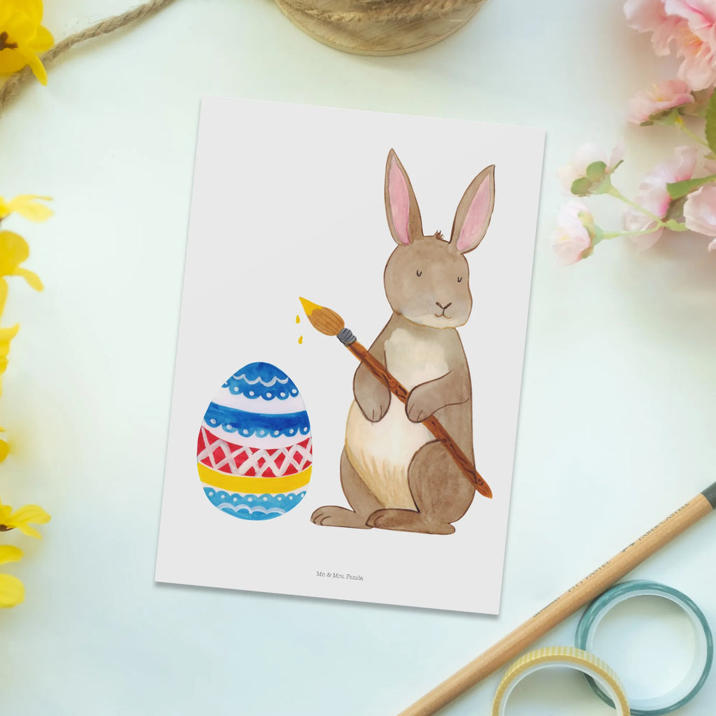 Pocztówka Zając Malowanie jajek Fotokarte, Postkarte, Kunstkarten, Postkarten, Motivkarte, Designkarte, Ansichtskarten, einzelkarte, kunstkarte, Ansichtskarte, Grußkarte, spruchkarte, bildkarte, Ostergeschenke Kinder, Ostern Geschenk, Osterdeko, Ostern, Ostergeschenke, Osterhase, Geschenke zu Ostern, Osternest, Ostern Kinder, Hase, Osterei, Osterblume, Kaninchen, Eiermalen, Frohe Ostern, Bemalte Ostereier, Ostergrüße