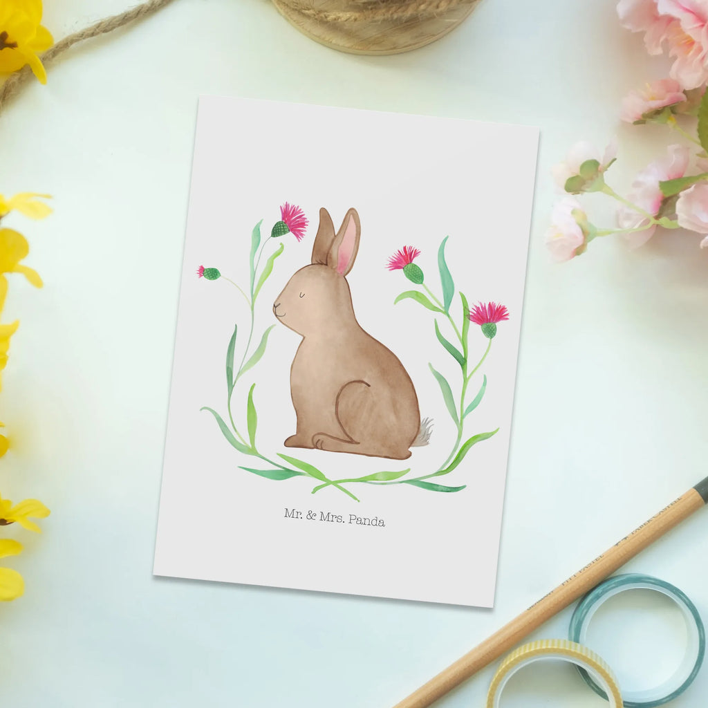 Postkarte Hase Sitzen kunstkarte, Postkarte, Ansichtskarten, Motivkarte, einzelkarte, bildkarte, Ansichtskarte, Designkarte, Kunstkarten, spruchkarte, Postkarten, Fotokarte, Grußkarte, Ostern, Osterdeko, Osterhase, Osternest, Ostergeschenke, Geschenke zu Ostern, Ostern Geschenk, Ostergeschenke Kinder, Ostern Kinder, Grüße, Liebe, Ostergrüße, Osterblume, Hase, Frohe Ostern, Kaninchen