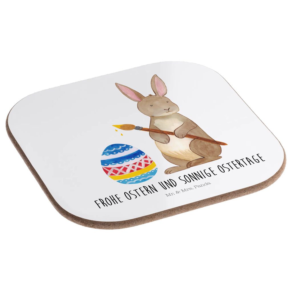 Podkładka Zając Malowanie jajek Wielkanoc, zajączek wielkanocny, prezenty wielkanocne, gniazdo wielkanocne, dekoracje wielkanocne, prezenty na Wielkanoc, prezent wielkanocny, prezenty wielkanocne dla dzieci, Wielkanoc dla dzieci