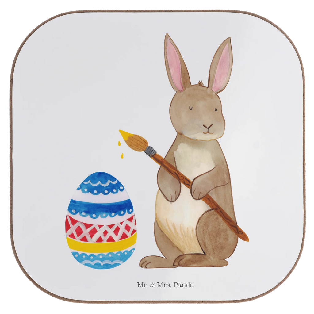 Podkładka Zając Malowanie jajek Wielkanoc, zajączek wielkanocny, prezenty wielkanocne, gniazdo wielkanocne, dekoracje wielkanocne, prezenty na Wielkanoc, prezent wielkanocny, prezenty wielkanocne dla dzieci, Wielkanoc dla dzieci