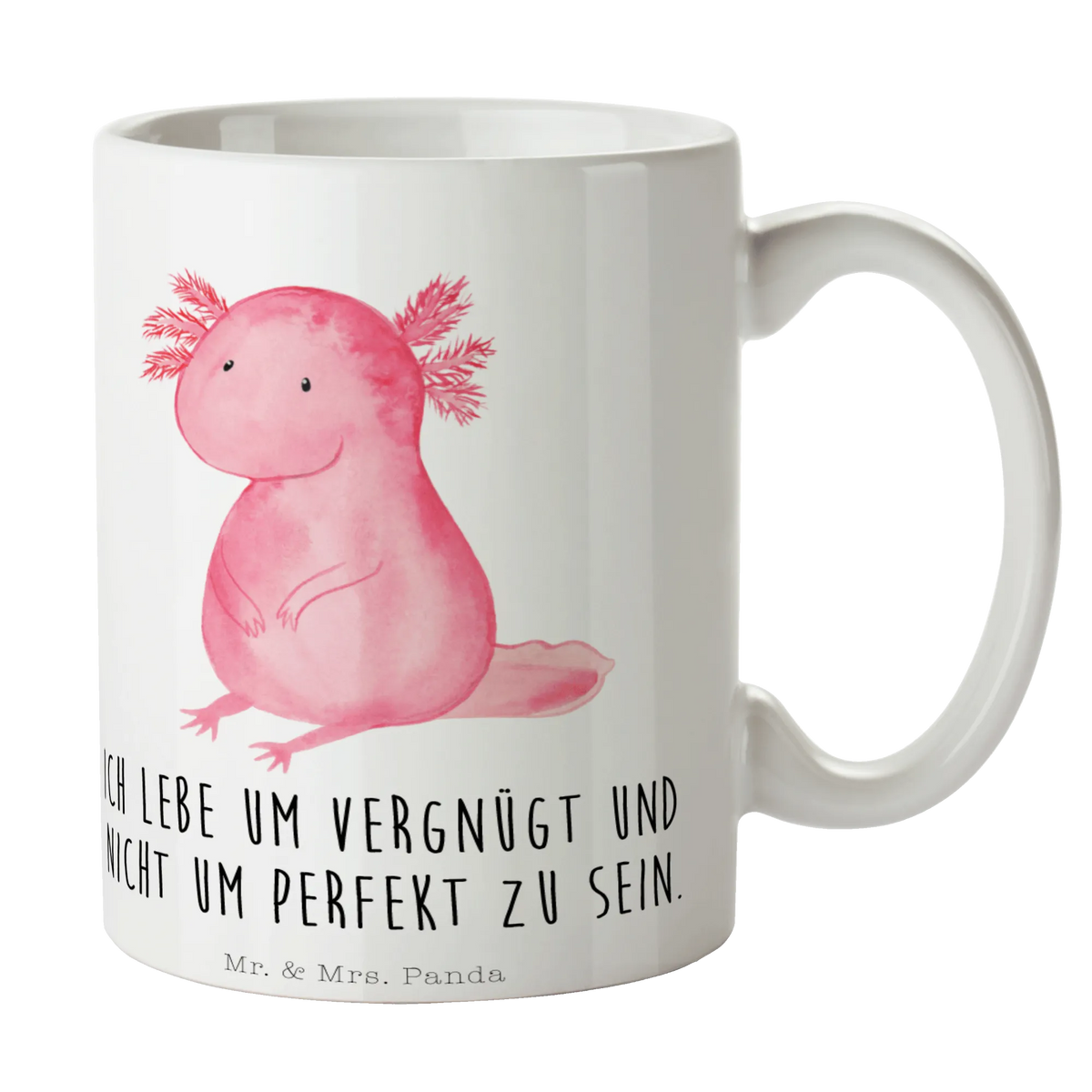 Kubek aksolotl null Axolotl, Molch