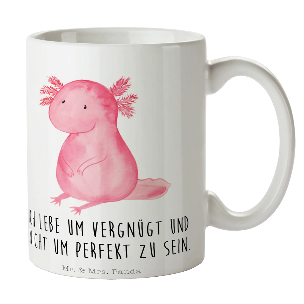 Kubek aksolotl null Axolotl, Molch