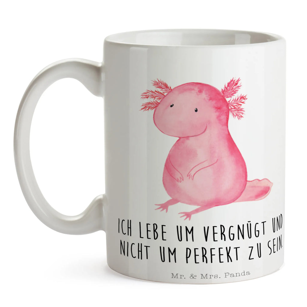 Kubek aksolotl null Axolotl, Molch