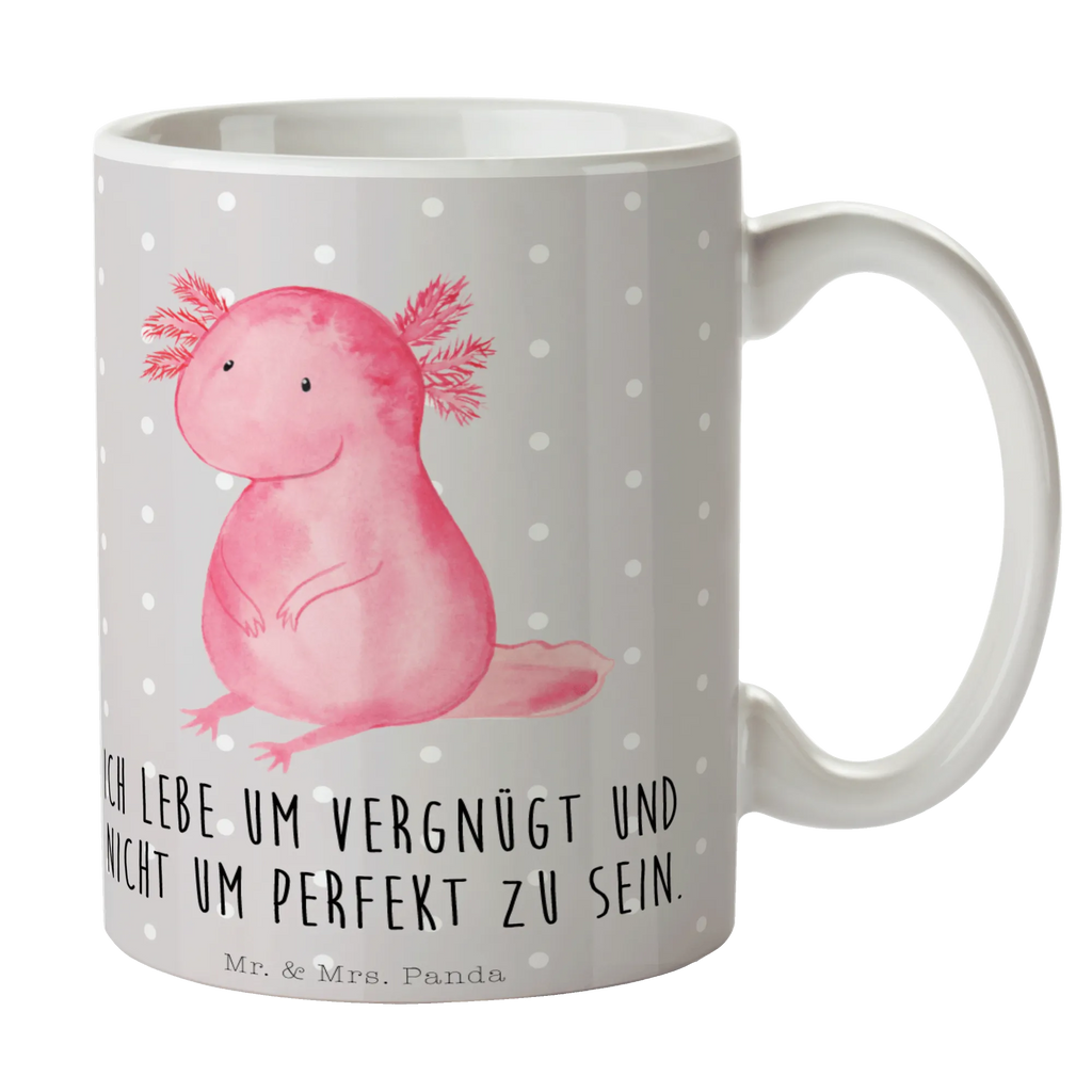 Kubek aksolotl null Axolotl, Molch