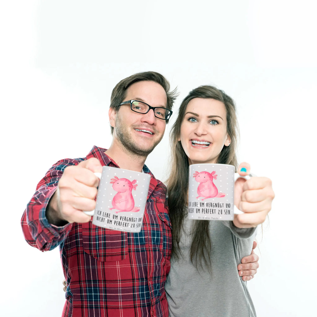 Kubek aksolotl null Axolotl, Molch