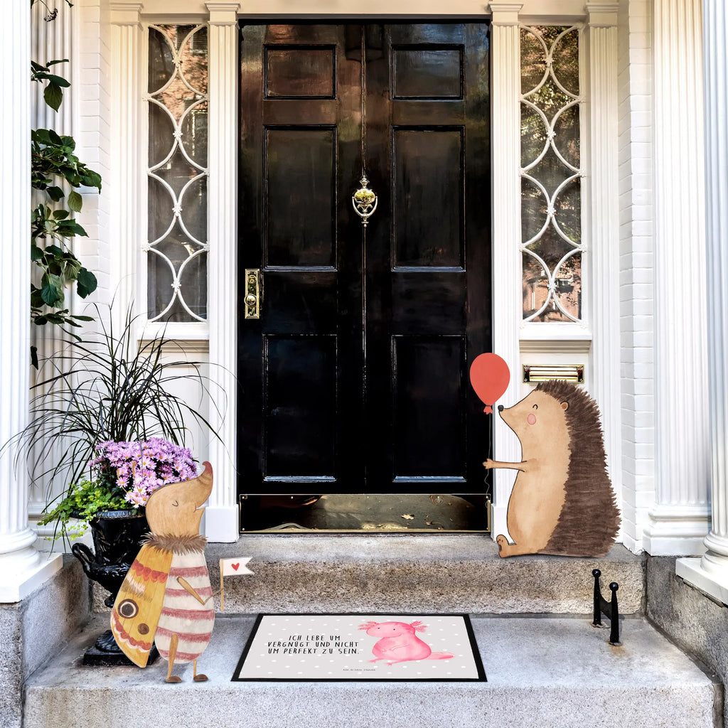 Fußmatte Axolotl null Gummimatte, Fußmatte außen, Schmutzfangmatte, Gummi Matte, Fußabtreter, Schmutzmatte, Motivfußmatte, Schmutzfänger, Fußmatte waschbar, Fußmatten, Haustürmatte, Fußmatte außen wetterfest, Fussmatten online, Fußabstreifer außen, Sauberlaufmatte, Vorleger, Fußmatte innen, Türvorleger, Schmutzfangteppich, Eingangsteppich, Fußabstreifer, Fussmatten, Fußabtreter außen, Matte, Schmutzfangmatte waschbar, Fußmatte outdoor, Türmatte, Axolotl, Molch, Liebe, fröhlich, zufrieden, Freundin, Lebensstil, Axolot, Weisheit, Lebensweisheit, vergnügt