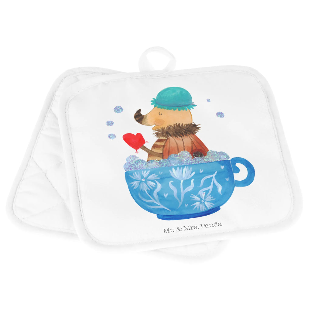 2-elementowy zestaw podkładek pod garnki Ćma kąpiel pianowa Topfuntersetzer, Topflappen, Topflappen 2er Set, 2er Set Topflappen, Topfhandschuhe, Topflappenset, Topflappen Set, topfhalter, Lustige Sprüche, Tiere, Tiermotive, Gute Laune, Badezimmerdeko, Nachtfalter, Ziele, Zeitmanagement, Tasse, Baden, Verträumt, Schaumbad, Bad, Träumen, WC, Badezimmer