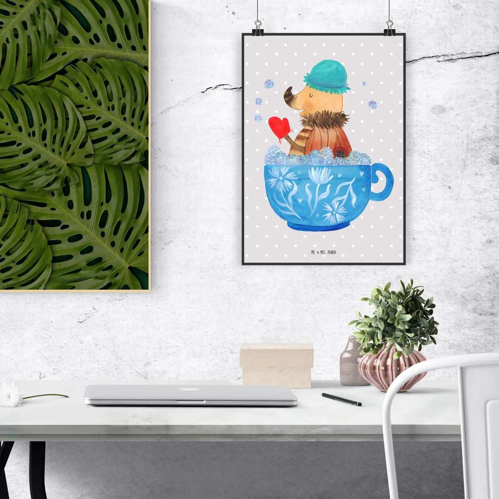 Poster Moth foam bath Poster, Mr. & Mrs. Panda Poster, kunstposter, Kunstdruck, Wanddekoration, grafikposter, Wandschmuck, Wandposter, Bild, kunst für die wand, Designposter, Bild für Wand, Wandbild, wanddruck, wandkunst, Deko Bild, Posterdruck, Plakat, kunstdruck poster, Wanddeko Bild, wanddeko, drucke, Gute Laune, Tiermotive, Tiere, Lustige Sprüche, Baden, Tasse, Verträumt, Ziele, Bad, Schaumbad, Badezimmer, Träumen, Badezimmerdeko, Zeitmanagement, Nachtfalter, WC