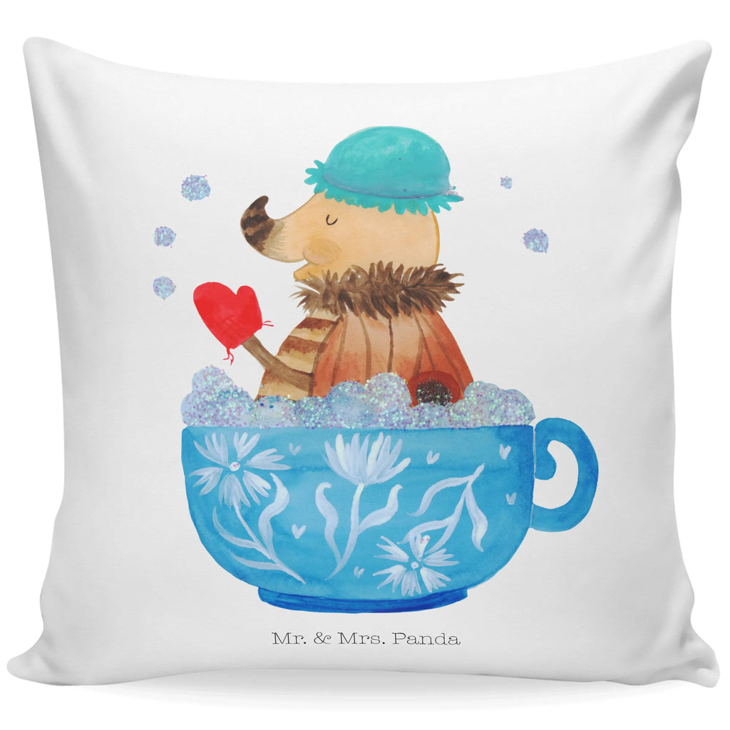 Cushion Moth foam bath soft, 40 x 40, sofa, bed, pillows, cushion, fluffy, pad, Pillow, 40x40, couch, pillow case, settee, bedroom, small animals, cute, funny, cute animal motives, hand drawn, small world, funny sayings, good mood, happy, gifts, gift ideas, special gifts, animal lover, card, bathroom, cup, dreaming, bathroom decoration, bath, bathing, Moth, WC, goals, bubble bath, time management, dreamy