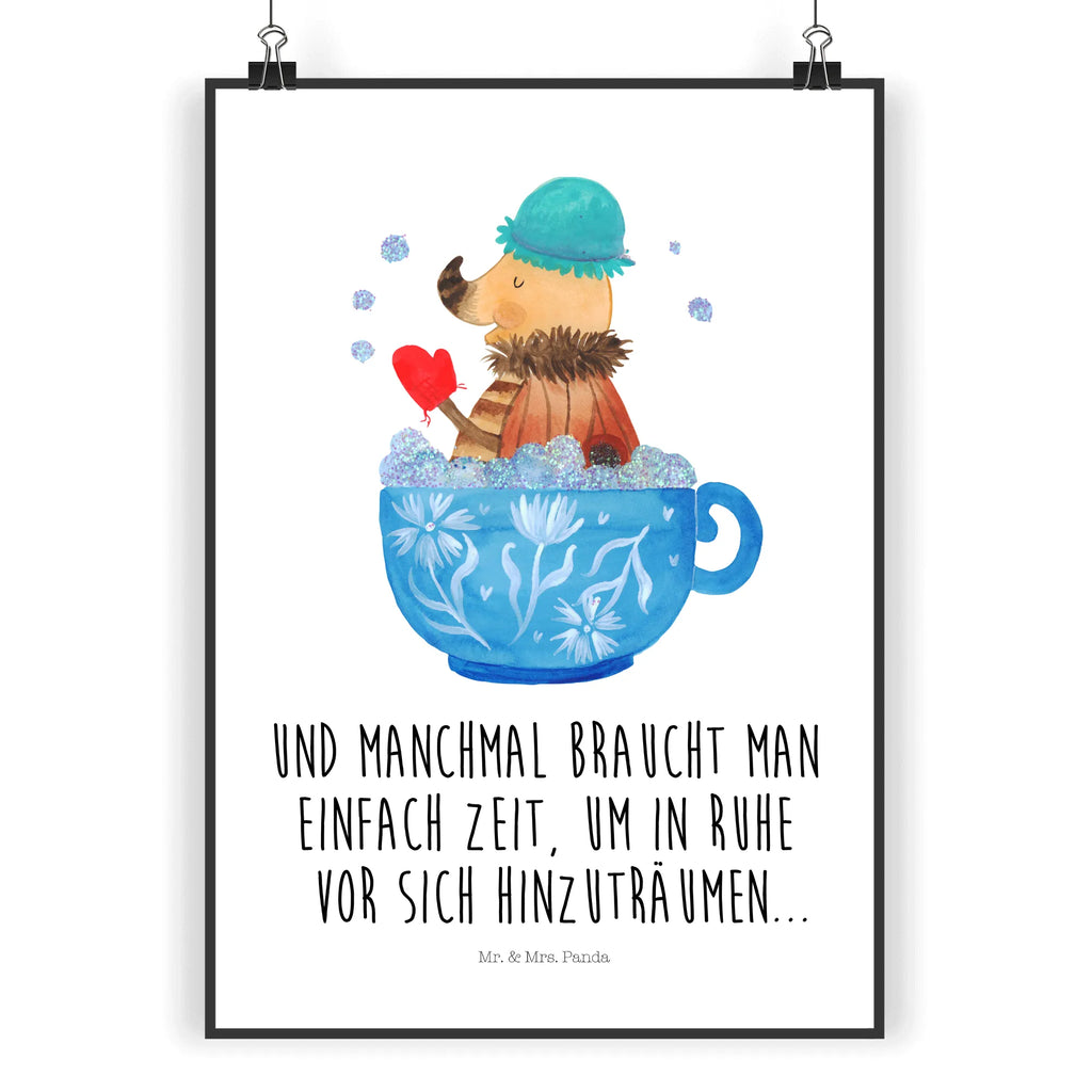 Poster Moth foam bath Poster, Mr. & Mrs. Panda Poster, kunstposter, Kunstdruck, Wanddekoration, grafikposter, Wandschmuck, Wandposter, Bild, kunst für die wand, Designposter, Bild für Wand, Wandbild, wanddruck, wandkunst, Deko Bild, Posterdruck, Plakat, kunstdruck poster, Wanddeko Bild, wanddeko, drucke, Gute Laune, Tiermotive, Tiere, Lustige Sprüche, Baden, Tasse, Verträumt, Ziele, Bad, Schaumbad, Badezimmer, Träumen, Badezimmerdeko, Zeitmanagement, Nachtfalter, WC