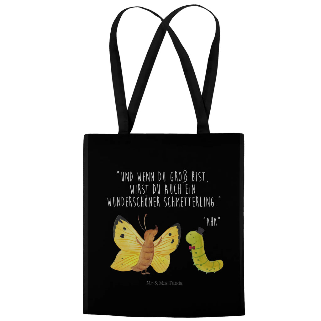 Tragetasche Raupe Schmetterling Laptoptasche, Beuteltasche, Baumwolltasche, Tasche, Strandtasche, büchertasche, bedruckte tasche, Tragetasche, Tüte, unitasche, Schultasche, Einkaufstasche, tote bag, baumwollbeutel, Stofftasche, Schultertasche, shopping tasche, uni tasche, Shopper, Jutetasche, Statementbeutel, Henkeltasche, Badetasche, Stoffbeutel, Umhängetasche, Einkaufstüte, Jutebeutel, Einkaufsbeutel, Leinentasche, Alltagstasche, Beutel, Gute Laune, Tiermotive, Tiere, lustige Sprüche, Schmetterling, Kokon, Hütchen, Zitronenfalter, Raupe, Hut, Entwicklung, Erwachsen werden, Schönheit, Aufwachsen