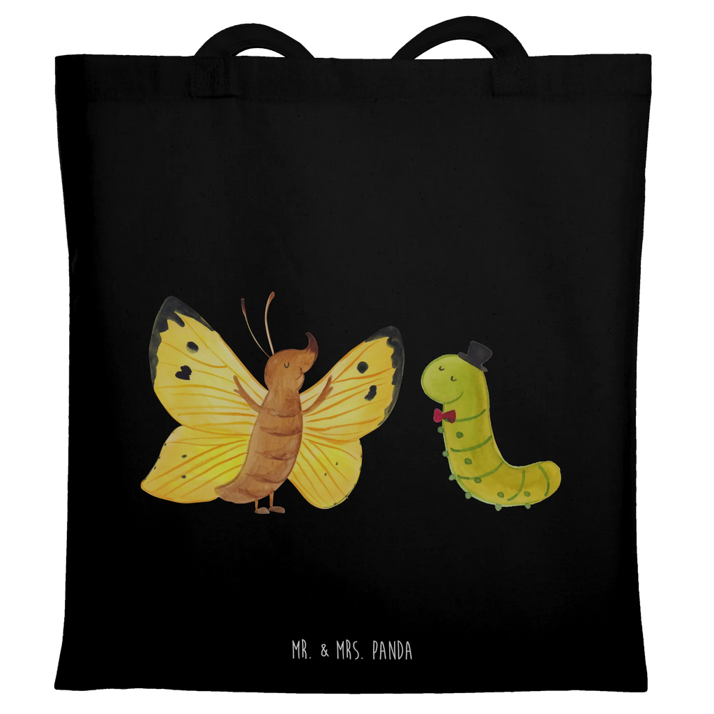 Torba gąsienica motyl Motywy zwierzęce, dobra energia, zabawne powiedzonka, zwierzęta