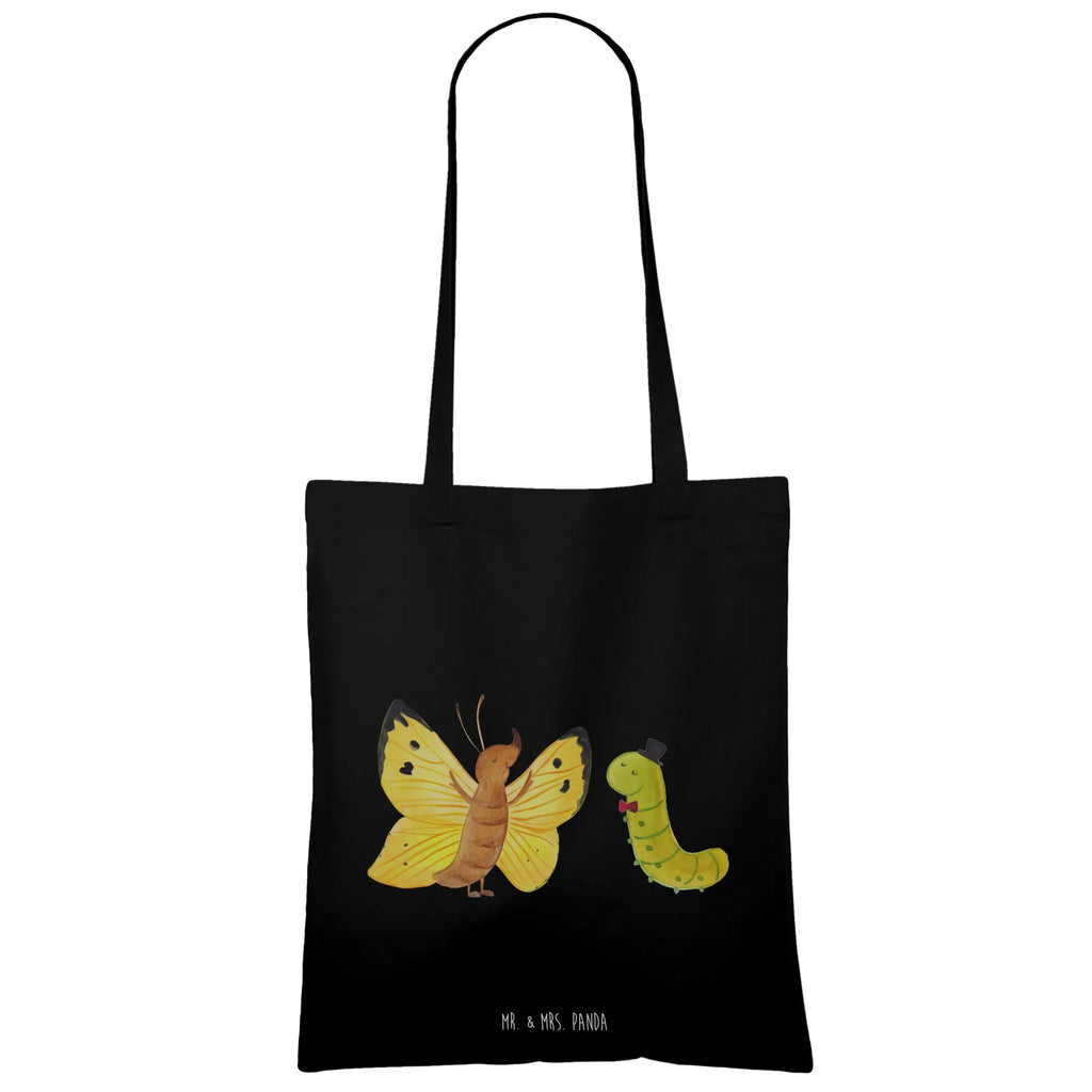 Torba gąsienica motyl Motywy zwierzęce, dobra energia, zabawne powiedzonka, zwierzęta