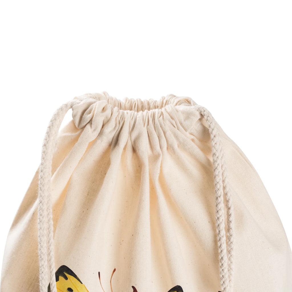 Drawstring bag Caterpillar butterfly bag, carrier bag, hipster, gym bag, sports bag, jute bag, small animals, cute, funny, cute animal motives, hand drawn, small world, funny sayings, good mood, happy, gifts, gift ideas, special gifts, animal lover, card, growing up, butterfly, development, beauty, hat, lemon butterfly, cocoon, Caterpillar