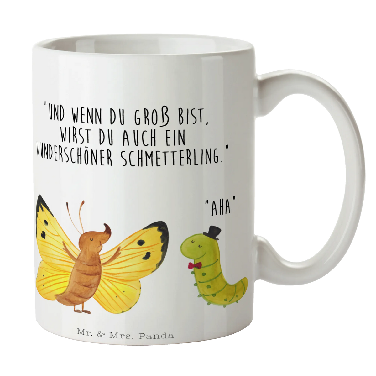 Tasse Raupe Schmetterling Dekotasse, Henkelbecher, Teetasse, tasse für kaffee, Henkelpott, Teebecher, Bürobecher, Geschenktasse, Kakaotasse, milchkaffeetasse, Frühstücksbecher, Keramiktasse, kaffeetasse keramik, Kaffeebecher, Keramikbecher, milchtasse, Sprüchetasse, kaffeebecher keramik, kaffeebecher bedruckt, hochwertige tasse, schöne tasse, heißgetränkebecher, design tasse, Tasse, haferl, Designtasse, Kaffeepott, Teepott, statement tasse, kakaobecher, Tasse mit Spruch, Frühstückstasse, Kaffeetasse, Trinkbecher, Tasse mit Motiv, kaffeetasse bedruckt, Bürotasse, Henkeltasse, Becher, cappuccinotasse, Pott, Motivtasse, Trinktasse, Bedruckte Tasse, tasse für büro, Tiere, Tiermotive, Gute Laune, Lustige Sprüche, Kokon, Erwachsen Werden, Zitronenfalter, Raupe, Schmetterling, Entwicklung, Aufwachsen, Hut, Hütchen, Schönheit