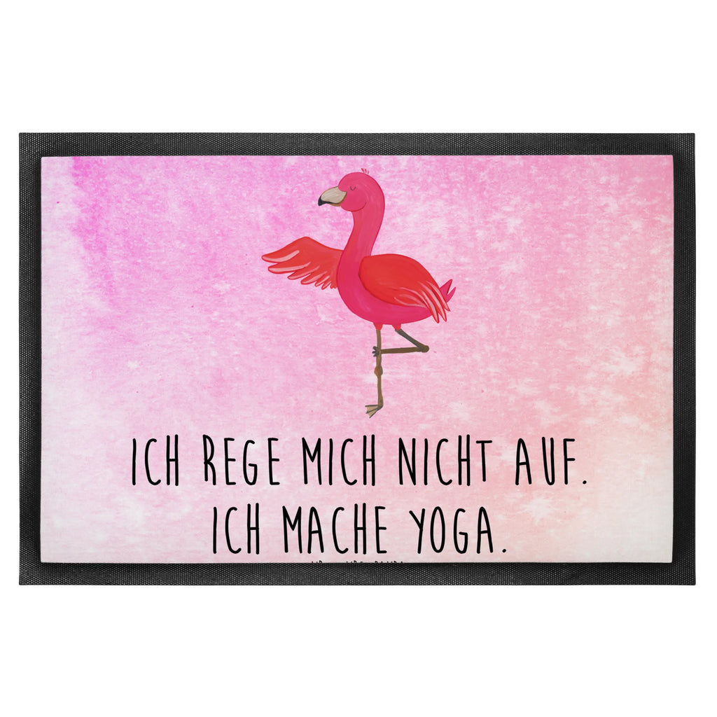 Doormat flamingo yoga hausmatte, Fußabtreter, Schmutzfänger, Haustürmatte, Fußabstreifer, Abtreter, Türvorleger, Fußmatten, matte haustür, Abtretmatte, außenmatte, Schuhabstreifer, fußmatte, Fussmatte, Schmutzmatte, türmatten, Schmutzfangmatte, Eingangsteppich, Eingangsmatte, flurmatte, sauberlaufmatten, Schmutzfangteppich, Sauberlaufmatte, Türmatte, abstreifer, schmutzfangmatten, Flamingo, Tiefenentspannung, Aufregen, Ärger, Yoga-Übung, Achtsamkeit, Namaste, Entspannung, Yoga, Vogel