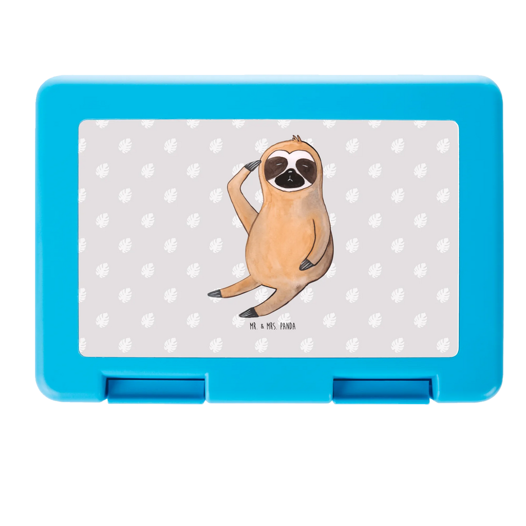Lunch box sloth Bird snack box, sandwich box, BPA-free, bread box, lunch box, Sloth, sloth, trend animal, the early bird, morning grumbler, early riser, lazy, early bird, favourite animal
