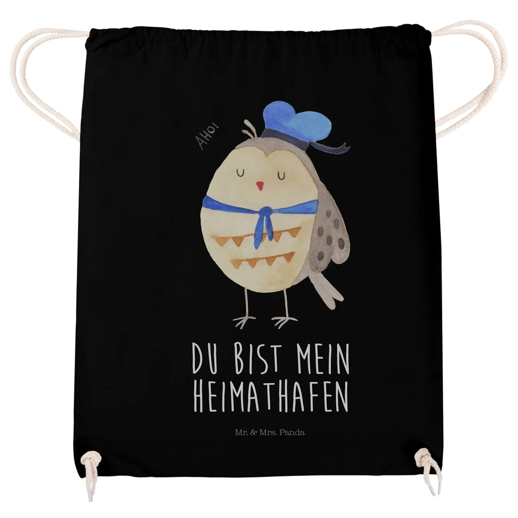 Drawstring bag Owl sailor festival rucksack, Festival Beutel, beutelrucksack, Sportbeutel Für Freizeit, Alltagstasche, gymnastiktasche, rucksack beutel, Sportbeutel Für Sport, sportbeutel baumwolle, kordelrucksack, Sportbeutel Training, Sportbeutel Outdoor, Sportbeutel Schule, wanderbeutel, Sportbeutel Fitness, Gymbag, baumwolle beutel, Stoffbeutel, kordelzugbeutel, Turnbeutel Mit Kordel, Sportbeutel Aus Baumwolle, zuziehbeutel, baumwoll rucksack, Turnbeutel Schule, Sportbeutel, Sportrucksack, Baumwollbeutel, gym rucksack, stoff rucksack, freizeit rucksack, festival tasche, beutel mit kordelzug, gym beutel, Turnbeutel, Öko Sportbeutel, gym tasche, Stofftasche, festivalbeutel, zugbeutel, rucksack stoff, rucksack mit kordel, Gymsack, Sportbeutel Kita, Baumwolltasche, turnbeutel baumwolle, wander rucksack, Sportbeutel Mit Kordelzug, Sportbeutel Kindergarten, Eule, Hochzeitstag Geschenk, Eule Deko, Wortspiel Lustig, Seefahrer, Heimathafen, Eule Spruch, Ehe, Matrose, Owl, Freundin