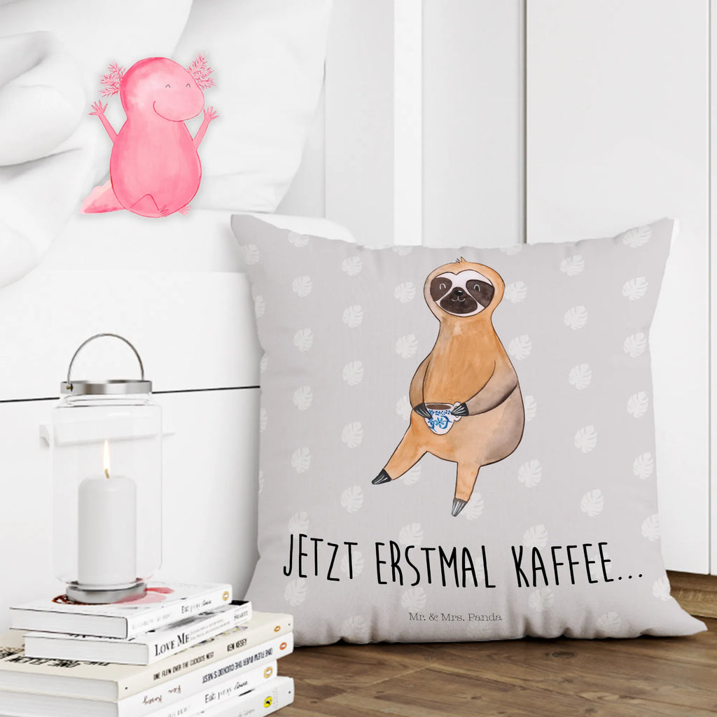Cushion sloth Coffee Sofakissen, Kissenhülle, sitzkissen, Kissen 40x40, Dekokissen Sofa, Dekokissen 40x40, Kopfkissen, Kissen, Kissenhülle 40x40, Kissen 40x40 Waschbar, sofakissen, Zierkissen, Motivkissen, Sofakissen 40x40, Kissenbezug 40x40, Couchkissen, Dekokissen, Kopfkissen 40x40, Kissenbezüge, Faultier, Faultier Geschenk, Faultier Deko, Kaffee, faul, Kaffeetasse, Frühaufsteher, Kaffeegetränk, erster Kaffee, Faultiere, Genießer, Morgenmuffel, Coffee, Lieblingstier