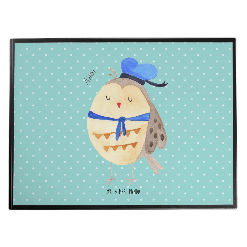 Schreibtischunterlage Eule Matrosen Bürobedarf, Schreibtischunterlage Groß, Schreibtischauflage, Schreibwaren, Büroartikel, Schreibunterlage, Schreibtisch Unterlagen, Eule, Wortspiel lustig, Eule Spruch, Hochzeitstag Geschenk, Matrose, Heimathafen, Owl, Ehe, Freundin, Eule Deko, Seefahrer