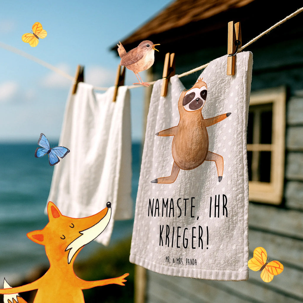 Hand towel sloth yoga handtücher, Handtuch, handtücher 50x100, handtuch badezimmer, sporthandtücher, Handtuch 50x100, Mittelgroßes Handtuch, bad handtuch, Duschtuch, reisehandtücher, Reisehandtuch, kinderhandtücher, baumwollhandtücher, sporthandtuch, Gästehandtücher, frotteehandtücher, Kinderhandtuch, handtuch bad, Gästehandtuch, gesichtshandtuch, gesichtstuch, Faultier Deko, Faultier, Faultier Geschenk, Lieblingstier, Faultiere, Entspannung, Atmung, faul, Namaste, Meditation, Yoga, Gelassenheit, Krieger, Yogaübungen