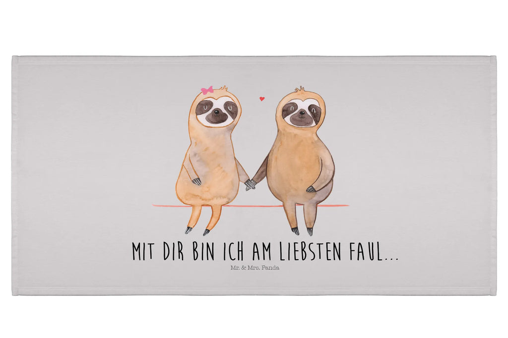 Hand towel sloth pair Handtuch 50x100, bad handtuch, handtuch bad, Mittelgroßes Handtuch, handtücher, kinderhandtücher, gesichtshandtuch, Gästehandtücher, frotteehandtücher, Reisehandtuch, handtuch badezimmer, Kinderhandtuch, baumwollhandtücher, sporthandtuch, sporthandtücher, Gästehandtuch, gesichtstuch, Handtuch, handtücher 50x100, Duschtuch, reisehandtücher, Faultier Deko, Faultier, Faultier Geschenk, Pärchen, Lieblingstier, Liebespaar, Verlobt, Verliebt, Langsamkeit, Relaxen, Liebe, Faultierpärchen, Faultiere, faul, Faultierliebe, Gemeinsam, Beziehung