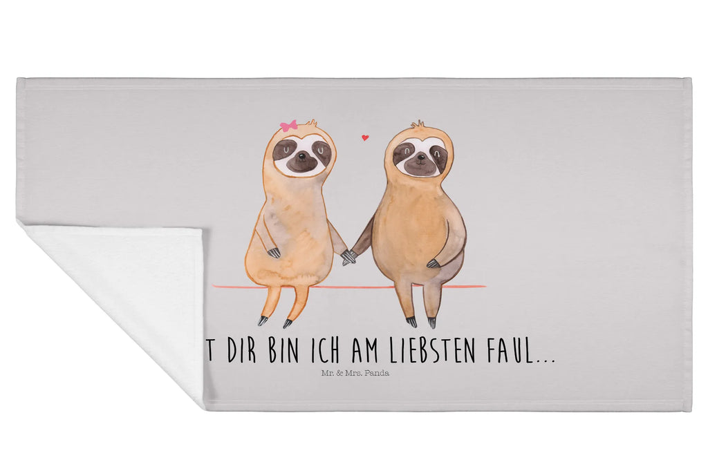 Hand towel sloth pair Handtuch 50x100, bad handtuch, handtuch bad, Mittelgroßes Handtuch, handtücher, kinderhandtücher, gesichtshandtuch, Gästehandtücher, frotteehandtücher, Reisehandtuch, handtuch badezimmer, Kinderhandtuch, baumwollhandtücher, sporthandtuch, sporthandtücher, Gästehandtuch, gesichtstuch, Handtuch, handtücher 50x100, Duschtuch, reisehandtücher, Faultier Deko, Faultier, Faultier Geschenk, Pärchen, Lieblingstier, Liebespaar, Verlobt, Verliebt, Langsamkeit, Relaxen, Liebe, Faultierpärchen, Faultiere, faul, Faultierliebe, Gemeinsam, Beziehung