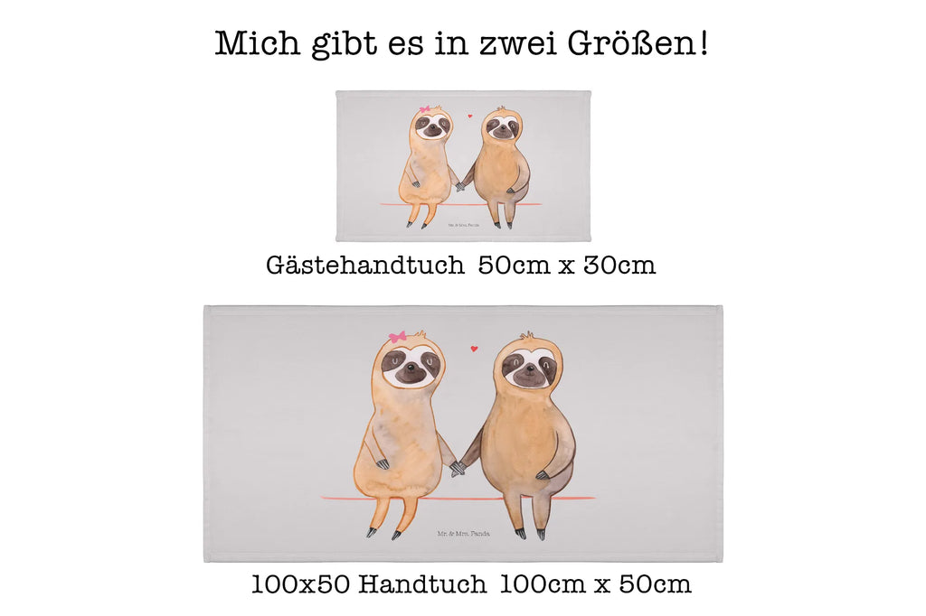 Hand towel sloth pair Handtuch 50x100, bad handtuch, handtuch bad, Mittelgroßes Handtuch, handtücher, kinderhandtücher, gesichtshandtuch, Gästehandtücher, frotteehandtücher, Reisehandtuch, handtuch badezimmer, Kinderhandtuch, baumwollhandtücher, sporthandtuch, sporthandtücher, Gästehandtuch, gesichtstuch, Handtuch, handtücher 50x100, Duschtuch, reisehandtücher, Faultier Deko, Faultier, Faultier Geschenk, Pärchen, Lieblingstier, Liebespaar, Verlobt, Verliebt, Langsamkeit, Relaxen, Liebe, Faultierpärchen, Faultiere, faul, Faultierliebe, Gemeinsam, Beziehung