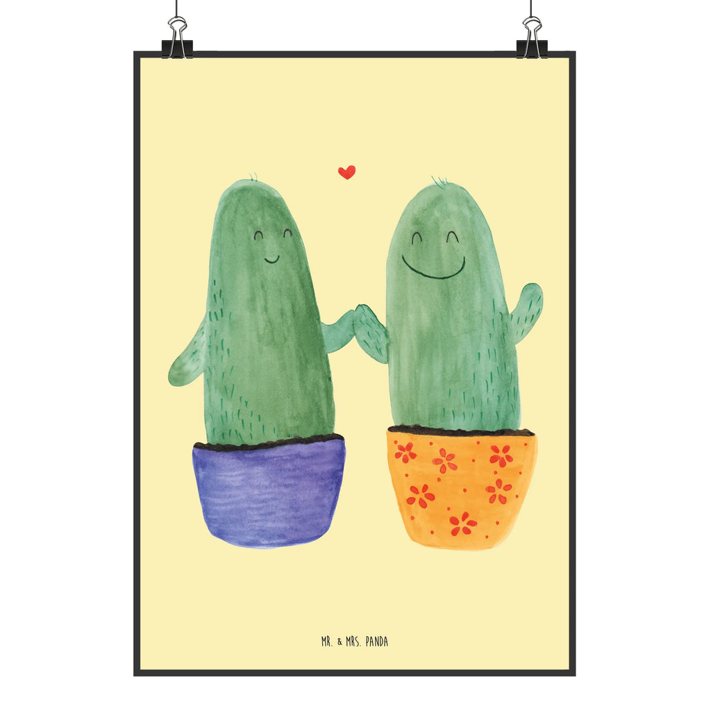 Poster Kaktus Liebe Wandschmuck, Wanddeko Bild, grafikposter, Plakat, Posterdruck, wanddruck, Bild für Wand, Mr. & Mrs. Panda Poster, Wanddekoration, wanddeko, kunstdruck poster, Wandbild, Designposter, wandkunst, Poster, kunstposter, drucke, Wandposter, kunst für die wand, Deko Bild, Kunstdruck, Bild, Kaktus, Kakteen, Liebesbeweis, Versöhnung, Freundschaft, Verlobung, Liebesnachricht, Paar, Streit, Liebesbotschaft, Pärchen, Kaktusliebe, Hochzeit, Liebe, Love, Trennung