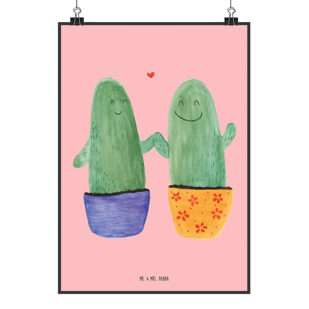 Poster Kaktus Liebe Wandschmuck, Wanddeko Bild, grafikposter, Plakat, Posterdruck, wanddruck, Bild für Wand, Mr. & Mrs. Panda Poster, Wanddekoration, wanddeko, kunstdruck poster, Wandbild, Designposter, wandkunst, Poster, kunstposter, drucke, Wandposter, kunst für die wand, Deko Bild, Kunstdruck, Bild, Kaktus, Kakteen, Liebesbeweis, Versöhnung, Freundschaft, Verlobung, Liebesnachricht, Paar, Streit, Liebesbotschaft, Pärchen, Kaktusliebe, Hochzeit, Liebe, Love, Trennung