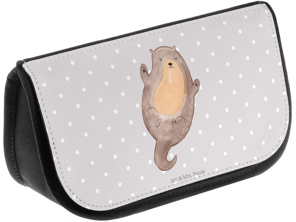 Kosmetiktasche Otter Umarmen Kulturtasche, kosmetiktäschchen, Beauty Bag, Schminktasche, Kulturbeutel, kleines Täschchen, Kosmetiktasche, Toilettentasche, beauty tasche, Waschbeutel, hygiene tasche, Reisenecessaires, bad tasche, zubehörtasche, Organizer Tasche, Schminkbeutel, reiseschminktasche, reise kosmetiktasche, toilettenbeutel, beauty case, utensilientasche, Waschtasche, Make-Up Bag, Schminktäschchen, Beautybag, kulturtäschchen, kosmetik beutel, Necessaire, Seeotter, Fischotter, Otter, Otter Seeotter See Otter