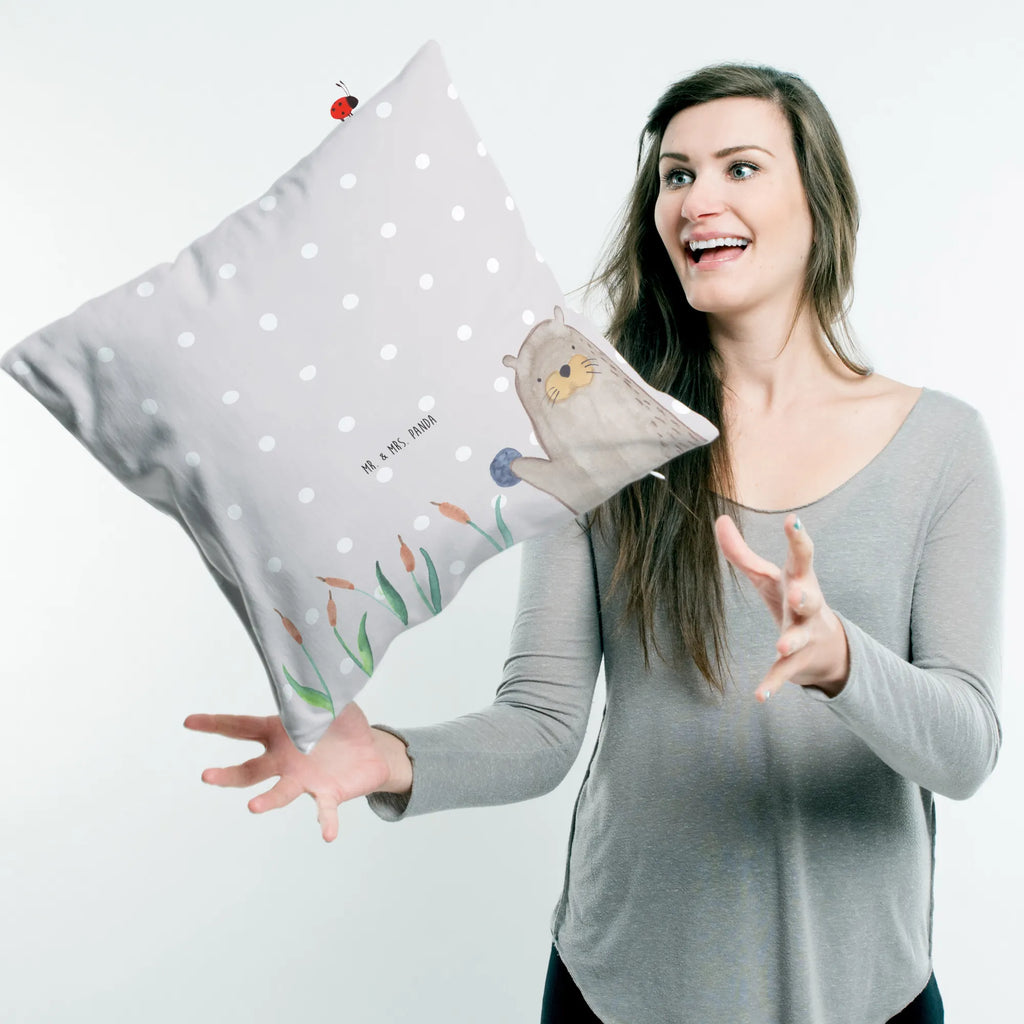 40x40 poduszka wydra kamień Sofakissen, sitzkissen, Kissenhülle 40x40, Kissen 40x40 Waschbar, Dekokissen 40x40, Zierkissen, Sofakissen 40x40, sofakissen, Couchkissen, Kissenbezug 40x40, Kissenhülle, Motivkissen, Dekokissen Sofa, Kissenbezüge, Kopfkissen 40x40, Dekokissen, Kissen, Kissen 40x40, Kopfkissen, Otter, Fischotter, Seeotter, Otter Seeotter See Otter