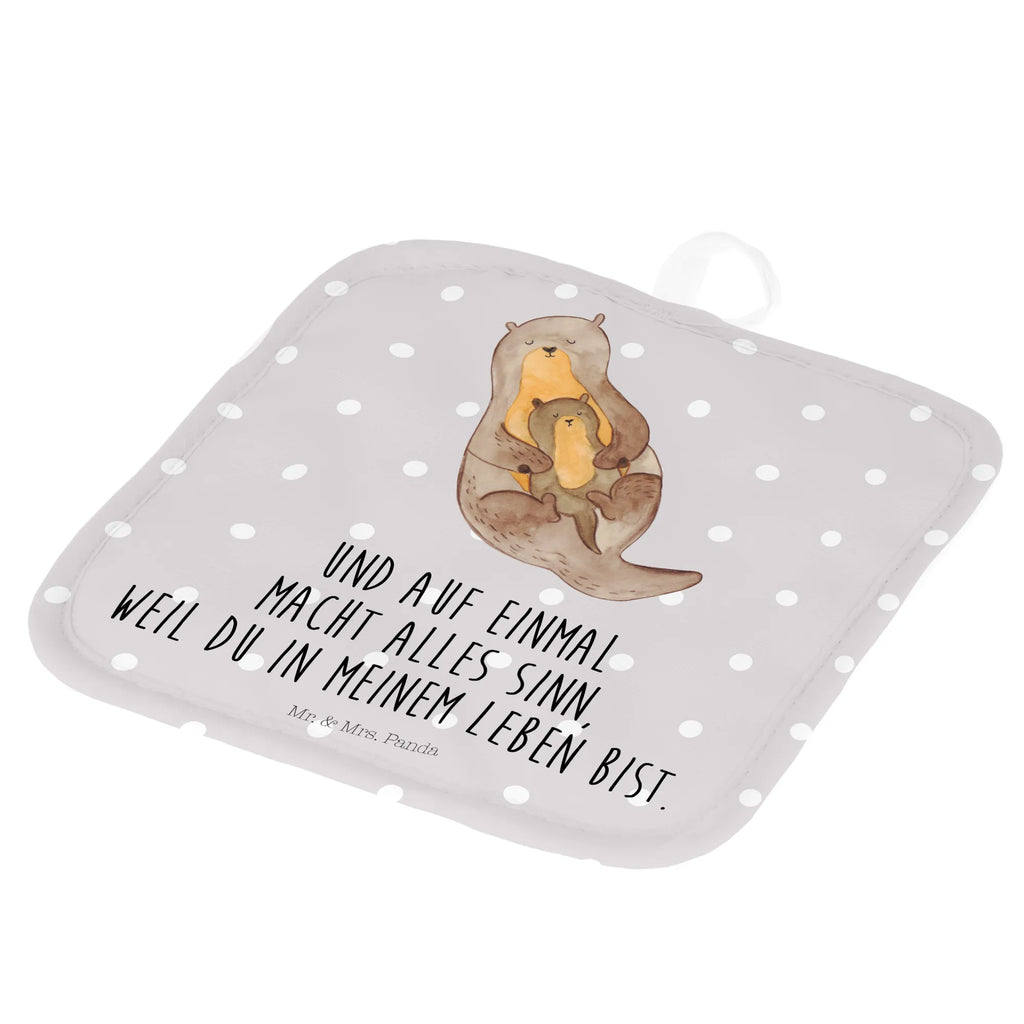 2-elementowy zestaw podkładek pod garnki wydra dziecko Topflappen 2er Set, Ofenhandschuh, Topfhandschuh, Topfhandschuhe, Topflappenset, Ofenhandschuhe, Topflappen, Schöne Topflappen, Topflappen mit Spruch, Topfuntersetzer, Topflappen lustig, Topflappen Set, Otter, Fischotter, Seeotter, Otter Seeotter See Otter