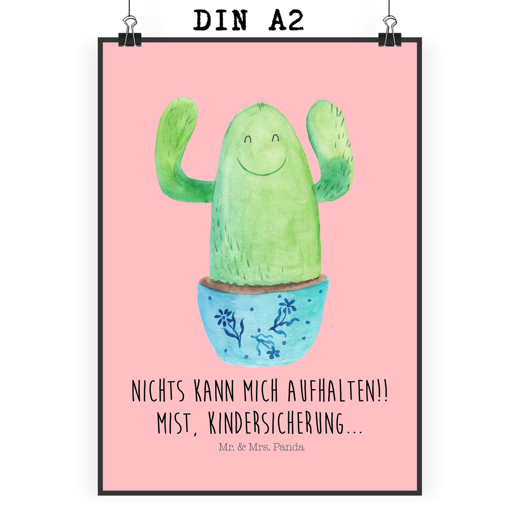 Poster Kaktus Happy drucke, Deko Bild, Posterdruck, kunstdruck poster, Designposter, Plakat, Wandbild, Wandschmuck, Wanddeko Bild, grafikposter, Mr. & Mrs. Panda Poster, wanddeko, Bild, Bild für Wand, Poster, Wanddekoration, kunst für die wand, kunstposter, Wandposter, wandkunst, wanddruck, Kunstdruck, Kaktus, Kakteen, Büro, Freundin, Spruch, Kollegin, Ausbildung, Motivation, Büroalltag, Kindersicherung, Kollege, Neustart, Lustig, Familie, Mutter