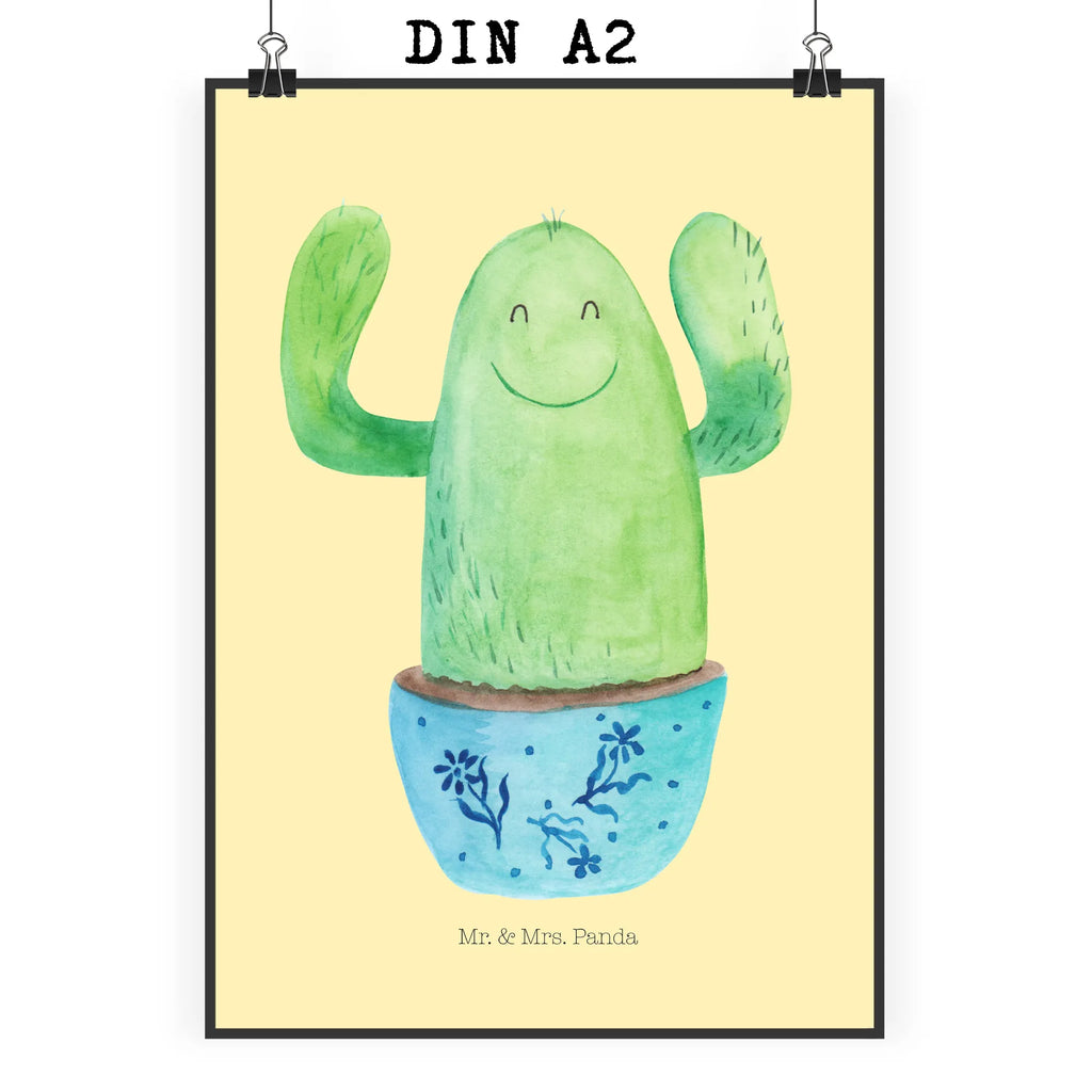 Poster Kaktus Happy drucke, Deko Bild, Posterdruck, kunstdruck poster, Designposter, Plakat, Wandbild, Wandschmuck, Wanddeko Bild, grafikposter, Mr. & Mrs. Panda Poster, wanddeko, Bild, Bild für Wand, Poster, Wanddekoration, kunst für die wand, kunstposter, Wandposter, wandkunst, wanddruck, Kunstdruck, Kaktus, Kakteen, Büro, Freundin, Spruch, Kollegin, Ausbildung, Motivation, Büroalltag, Kindersicherung, Kollege, Neustart, Lustig, Familie, Mutter
