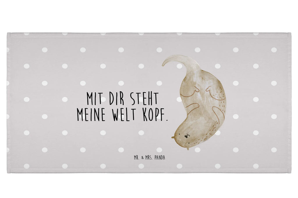 Gästehandtuch Otter Kopfüber handtücher 50x100, sporthandtücher, Handtuch 50x100, Duschtuch, sporthandtuch, Gästehandtuch, handtücher, baumwollhandtücher, gesichtstuch, Handtuch, kinderhandtücher, gesichtshandtuch, frotteehandtücher, Reisehandtuch, reisehandtücher, bad handtuch, Mittelgroßes Handtuch, handtuch bad, Gästehandtücher, handtuch badezimmer, Kinderhandtuch, Otter, Seeotter, Fischotter, Otter Seeotter See Otter