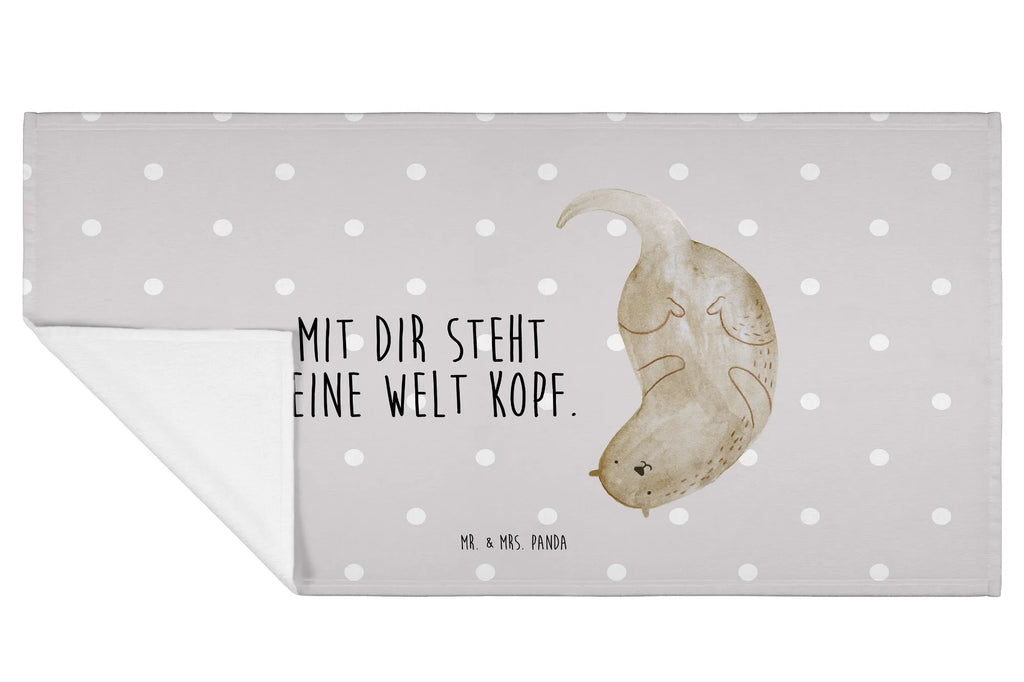 Gästehandtuch Otter Kopfüber handtücher 50x100, sporthandtücher, Handtuch 50x100, Duschtuch, sporthandtuch, Gästehandtuch, handtücher, baumwollhandtücher, gesichtstuch, Handtuch, kinderhandtücher, gesichtshandtuch, frotteehandtücher, Reisehandtuch, reisehandtücher, bad handtuch, Mittelgroßes Handtuch, handtuch bad, Gästehandtücher, handtuch badezimmer, Kinderhandtuch, Otter, Seeotter, Fischotter, Otter Seeotter See Otter