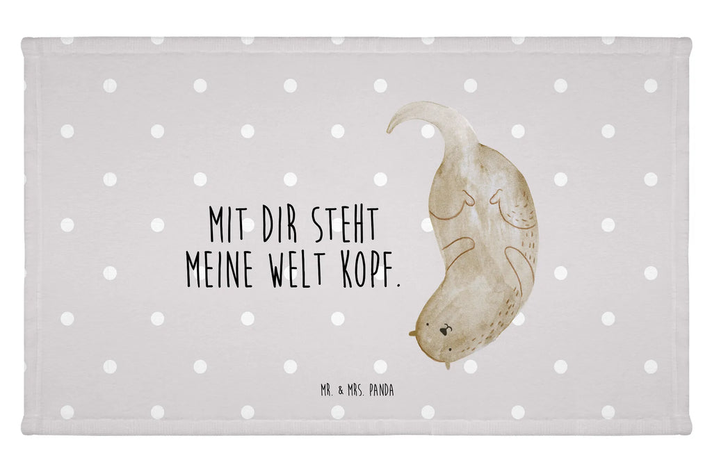 Gästehandtuch Otter Kopfüber handtücher 50x100, sporthandtücher, Handtuch 50x100, Duschtuch, sporthandtuch, Gästehandtuch, handtücher, baumwollhandtücher, gesichtstuch, Handtuch, kinderhandtücher, gesichtshandtuch, frotteehandtücher, Reisehandtuch, reisehandtücher, bad handtuch, Mittelgroßes Handtuch, handtuch bad, Gästehandtücher, handtuch badezimmer, Kinderhandtuch, Otter, Seeotter, Fischotter, Otter Seeotter See Otter