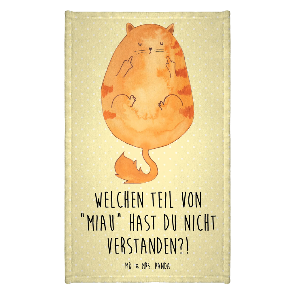 50 x 100 ręcznik kot środkowy palec Kot, motyw kotów, miłośnik kotów, dekoracje z kotami, przyjaciel kotów, entuzjasta kotów, produkty dla kotów, artykuły dla kotów, akcesoria dla kotów, pamiątki z kotami, produkty dla miłośników kotów, motywy kotów