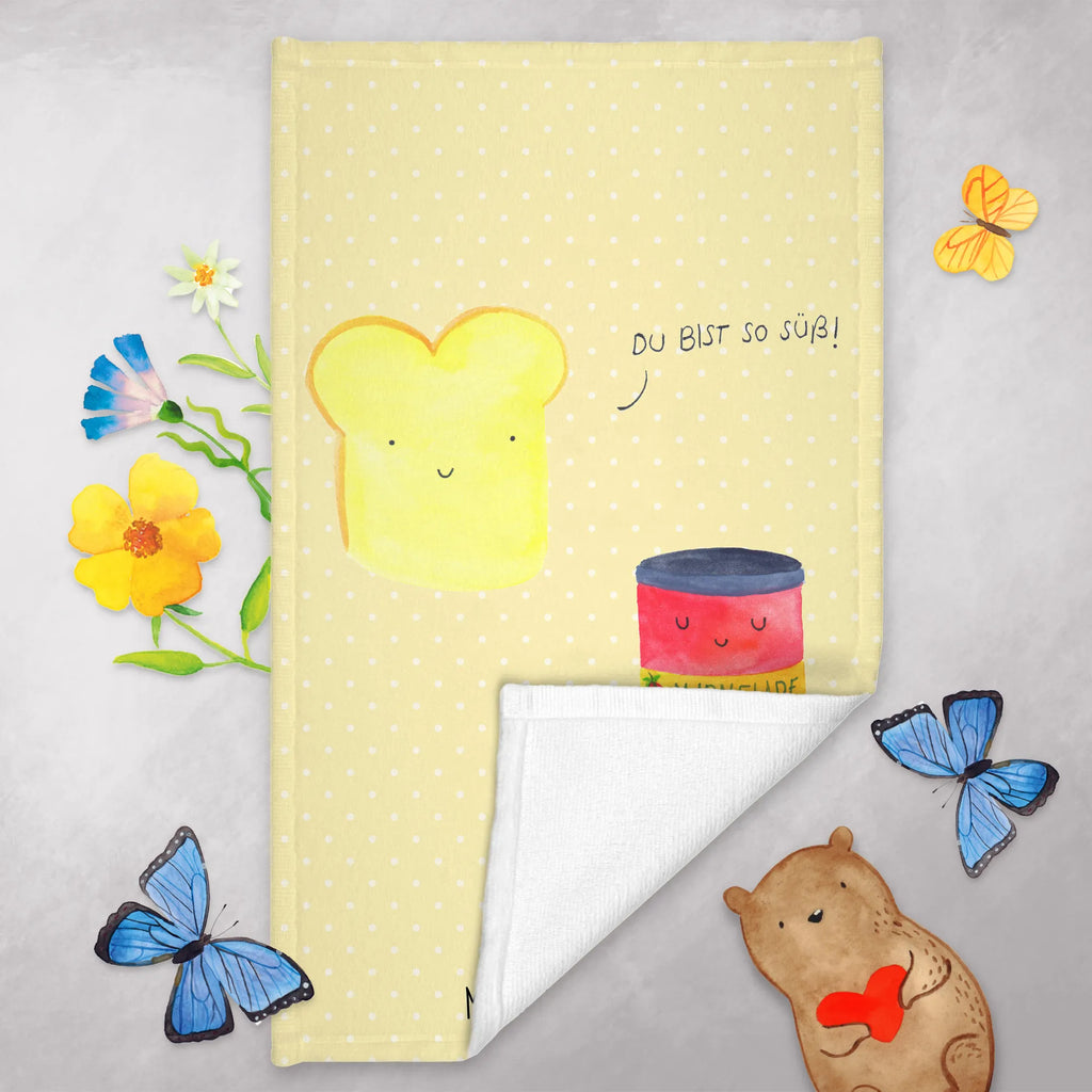 Hand towel toast jam Gästehandtuch, Mittelgroßes Handtuch, Handtuch, baumwollhandtücher, Kinderhandtuch, handtuch bad, handtücher, Handtuch 50x100, Duschtuch, sporthandtuch, gesichtstuch, bad handtuch, gesichtshandtuch, sporthandtücher, reisehandtücher, handtücher 50x100, Gästehandtücher, kinderhandtücher, frotteehandtücher, Reisehandtuch, handtuch badezimmer, Tiere, Tiermotive, Gute Laune, Lustige Sprüche, Brot, Marmelade, Toastbrot, Küche Deko, Küche Spruch, Frühstück Einladung, Süß, Toast, Dreamteam, Süße Postkarte
