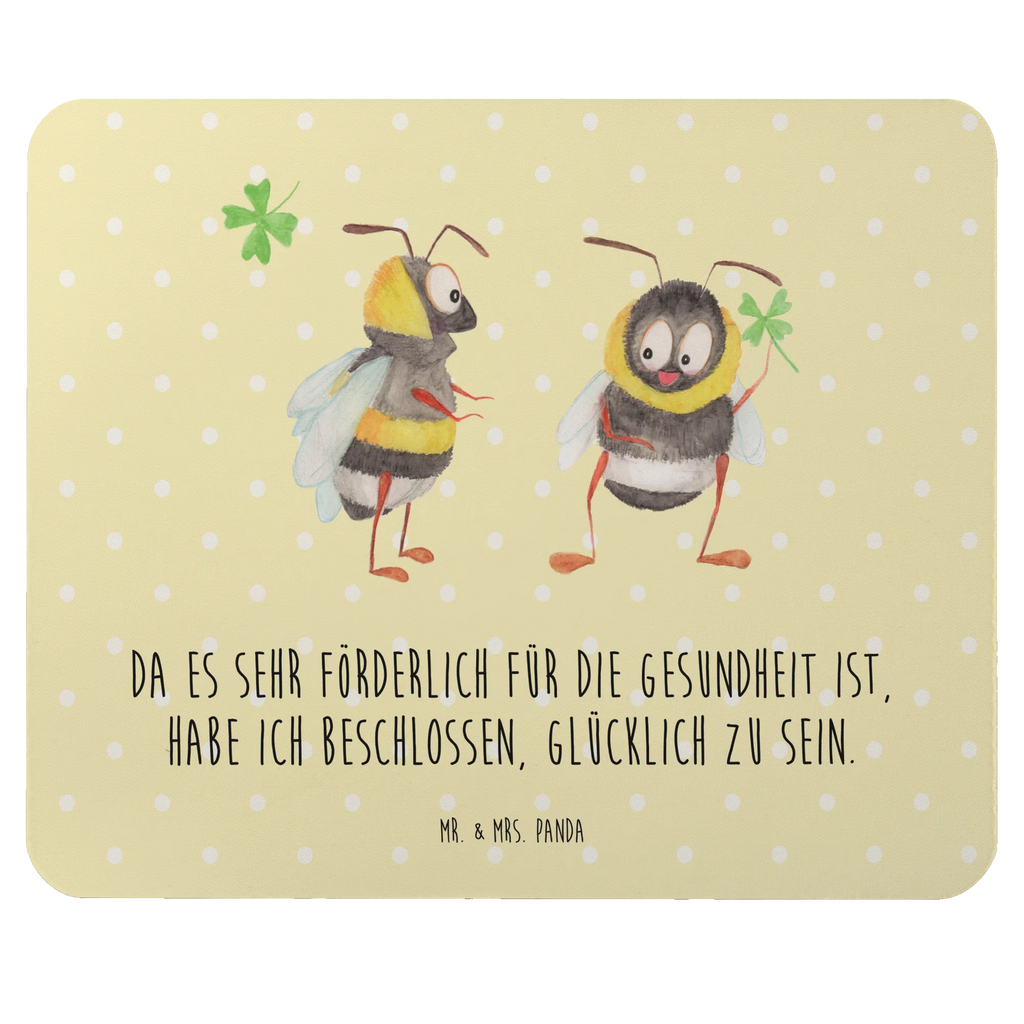 Mouse mat bumblebees shamrock Arbeitszimmer, Mousepad, Büroausstattung, Mausunterlage, PC Zubehör, Mauspad, Einzigartiges Mauspad, Designer Mauspad, Computer zubehör, Mauspad Büro, Tiermotive, Gute Laune, lustige Sprüche, Tiere, Spruch positiv, Hummel, glücklich werden, Biene Deko, Spruch schön, glücklich sein, Biene, Spruch fröhlich